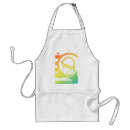 Search for business card aprons Vintage