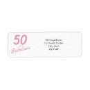Search for womans return address labels Simple