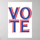 Search for political campaign posters Presidential election