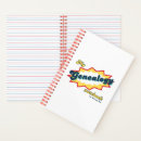 Search for ancestry notebooks Family history