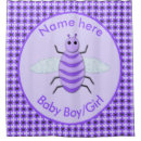 Search for gender neutral shower curtains Animals