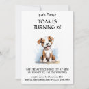 Search for terrier invitations Pitbull