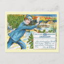 Search for mailman christmas cards Letter