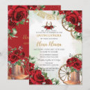 Search for red charro quinceanera invitations For kids