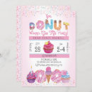 Search for girls cupcake birthday invitations Ice cream