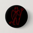 Search for funny halloween badges Goth