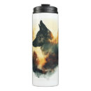 Search for german shepherd dog travel mugs Pug