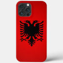 Search for albanian iphone cases Flag of albania