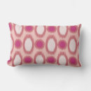 Search for pink ikat cushions Modern