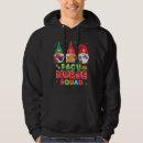 Search for ugly nurse christmas sweater hoodies Gnome