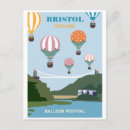 Search for vintage bristol postcards England