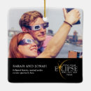 Search for astronomy christmas tree decorations Eclipse