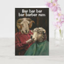 Search for sheep joke postcards Pun