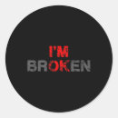 Search for invisible illness stickers Mental illness awareness