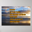 Search for live in the now posters Quote