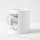 Search for skier coffee mugs Snow