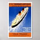 Search for vintage ships travel posters Retro