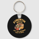 Search for grammar to key rings Book