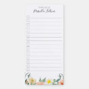 Search for coral magnets notepads peach