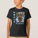 Search for koala kids tshirts Aussie