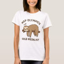 Search for sloths tshirts Sloth design