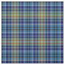 Search for blue plaid fabric Tartan