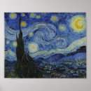 Search for sell stuff posters Van gogh