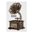 Search for record player art Gramophone