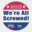 Search for screw it stickers Republican