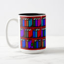 Search for shelves mugs Book lover