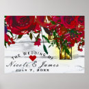 Search for romantic red rose posters Rustic