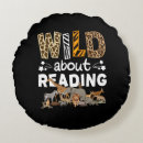 Search for library book cushions Bookworm