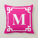 Search for fuchsia cushions Pink