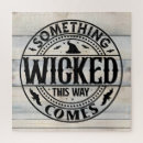 Search for wicked puzzles Halloween