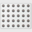 Search for freedom wrapping paper Usa