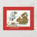 Search for victorian rabbit cards Classic