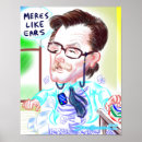 Search for caricature art Party