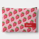 Search for cute strawberry accessories Red