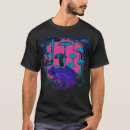 Search for psychedelic frog tshirts Vintage