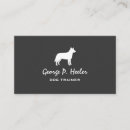 Search for cattle business cards Pets
