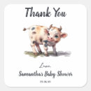 Search for cattle farming stickers Baby cow