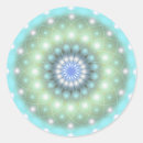 Search for turquoise mandala stickers Meditation