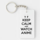 Search for cool anime key rings Otaku