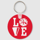 Search for cheerleading key rings Cheer squad