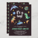 Search for dinosaur party baby pregnancy invitations T rex