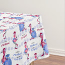 Search for christmas flamingo tablecloths Pattern
