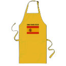 Search for spain aprons Patriotic