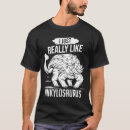 Search for ankylosaurus tshirts Fossil