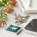 Search for fantasy square key rings Unicorn
