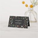 Search for botanical place cards Trendy